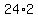 +24%2A2+