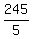 +245%2F5
