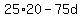 +25%2A20+-+75d+