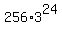 +256%2A3%5E24+