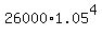 +26000%2A1.05%5E4+