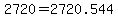 +2720+=+2720.544+