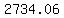 +2734.06