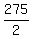 +275%2F2+