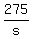 +275%2Fs+