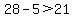 +28-5%3E21+