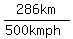 +286km%2F%28500kmph%29