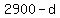 +2900+-+d+