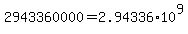 +2943360000+=+2.94336%2A10%5E9+