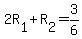 +2R%5B1%5D+%2B+R%5B2%5D+=+3%2F6+