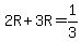 +2R+%2B+3R+=+1%2F3+