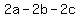 +2a+-+2b+-+2c+