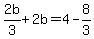+2b%2F3%2B2b=4-8%2F3