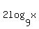 +2log%289%2Cx%29+