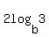 +2log+%28b%2C++3++%29+