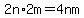 +2n%2A2m=4nm+