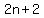 +2n%2B2