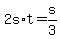 +2s%2At+=+s%2F3+