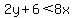 +2y%2B6%3C8x+