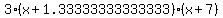 +3%28x%2B1.33333333333333%29%28x%2B7%29