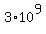 +3%2A10%5E9+