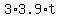 +3%2A3.9%2At+