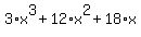 +3%2Ax%5E3+%2B+12%2Ax%5E2+%2B+18%2Ax+