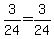 +3%2F24+=+3%2F24+