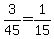 +3%2F45+=+1%2F15+