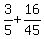 +3%2F5%2B16%2F45