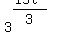 +3%5E%28%2815t%29%2F3%29