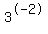 +3%5E-2+