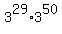 +3%5E29+%2A+3%5E50+
