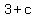 \"+3+%2B+c+\"