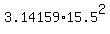 +3.14159%2A15.5%5E2+
