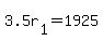 +3.5r%5B1%5D+=+1925+