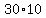 +30%2A10+