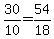 +30%2F10+=+54%2F18+