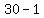 +30+-1%29%2F5
