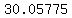+30.05775+