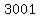 +3001+