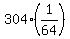 +304%2A+%281%2F64%29