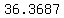 +36.3687+
