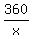 +360%2Fx+