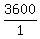 +3600%2F1+