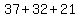 +37+%2B+32+%2B+21
