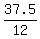 +37.5%2F12+