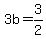 +3b+=+3%2F2+