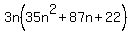 +3n%2835n%5E2%2B87n%2B22%29+