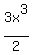+3x%5E3%2F2+